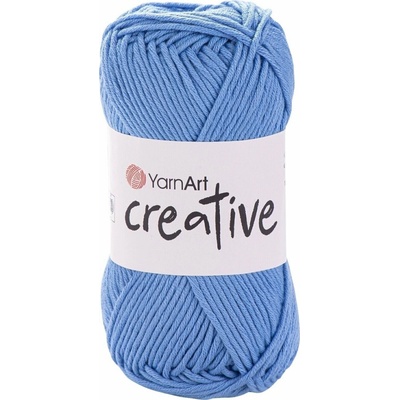 Yarn Art příze Creative_239 nebesky modrá