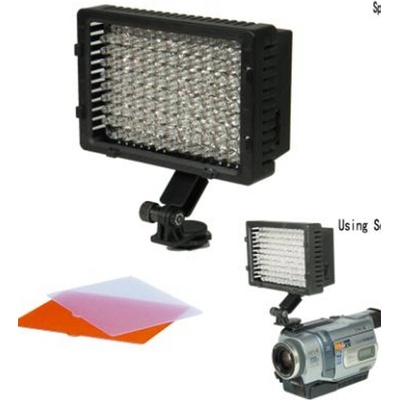 LED 160 - LED světlo k video kameře nebo fotoaparátu