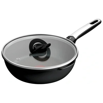 Tefal G3208402 WOKOVÁ PANVICA S VÍKOM 24 CM EXCELLENCE