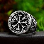NNM пръстен Viking Compass - SS8-1204R