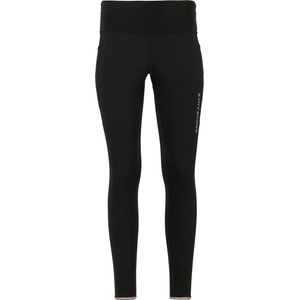 ENDURANCE Дамски клин за бягане Endurance Women's Energy V2 Windblock Tights Running tights - Black - размер 44 (EU) (127-1108-0116)