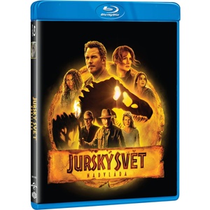MagicBox Джурасик свят: Господство - Blu-ray (053212)