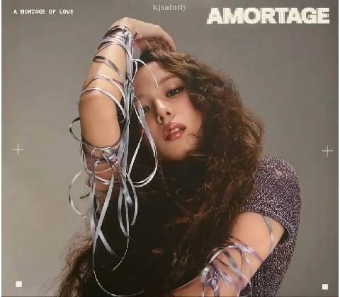 Jisoo Amortage CD