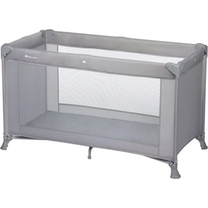 Bebeconfort Бебешка кошара на 1 ниво Bebe Confort - Soft Dreams, Mineral Grey (2114085210) - baby