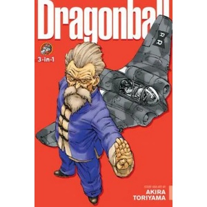 Dragon Ball (3-in-1 Edition), Vol. 2 (2013)