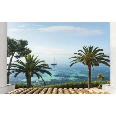 SHX9-065 Fototapeta vliesová Paradise View rozměry 450x280 cm