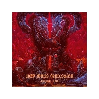 NEW WORLD DEPRESSION - ABYSMAL VOID (1CD)