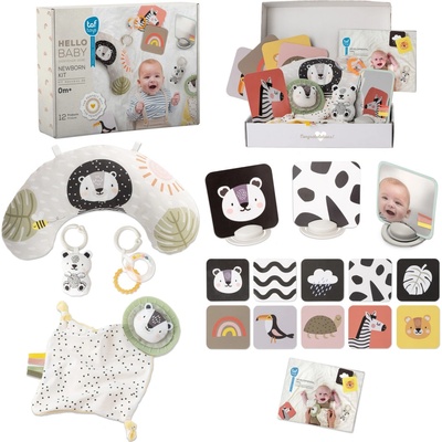 Taf Toys Sada hraček Hello Baby – Zboží Dáma