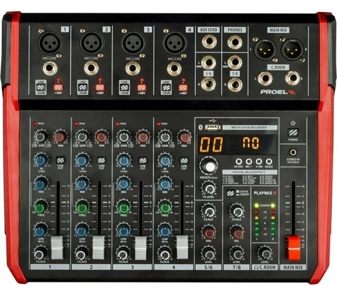 Proel PLAYMIX8