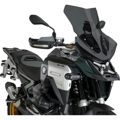 Puig Touring Plus Screen 22321 Tmavá (F)