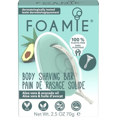 Foamie Shaving Bar Aloe You Very Much / Shave The Date