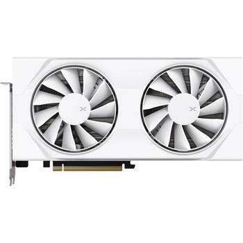 Image 1 of XFX Radeon RX 9060 XT Swift OC White 8GB GDDR6 128bit (RX-96TSW8GWQ)