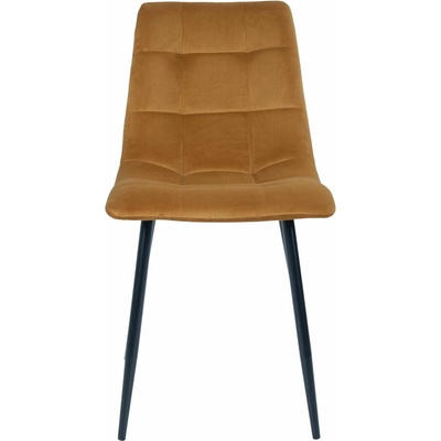 House Nordic Middelfart sametová hořčicová – Zboží Mobilmania