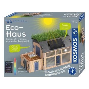 Kosmos Spiele Eco-Haus