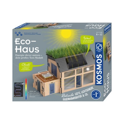Kosmos Spiele Eco-Haus