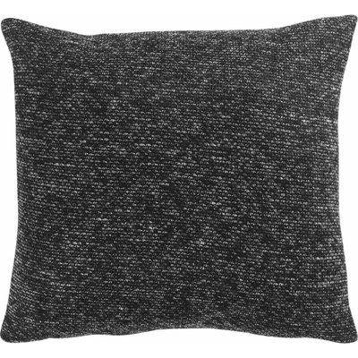 Douceur d`Interieur Interiérový design MOSCOU tmavě šedý 40 x 40 cm