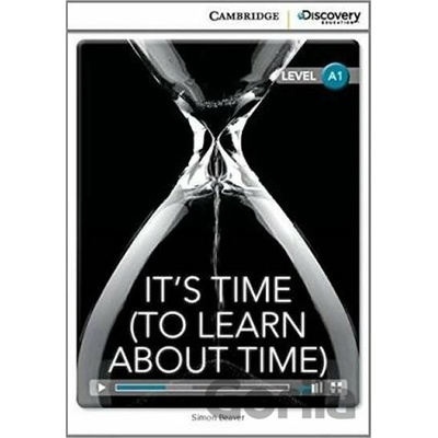 It´s Time (To Learn About Time) Beginning Book with Online Access - Simon Beaver