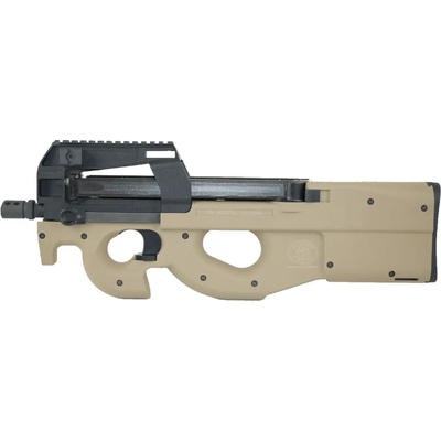WE Cybergun FN P90 GBBR Dark Earth plynová