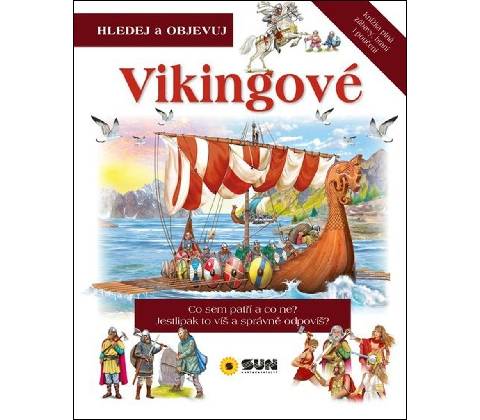 Vikingové - Hledej a Objevuj