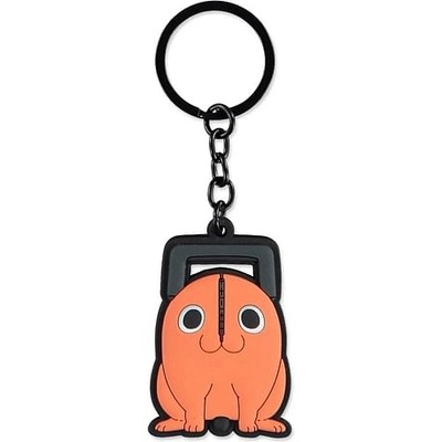 Prívesok na kľúče Bioworld Europe Chainsaw Man Pochita