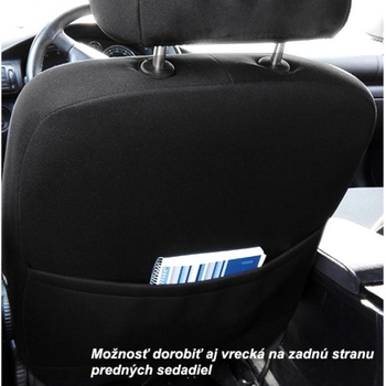 Autopoťah Exclusive Alcantara KIA SPORTAGE III 2010-2015