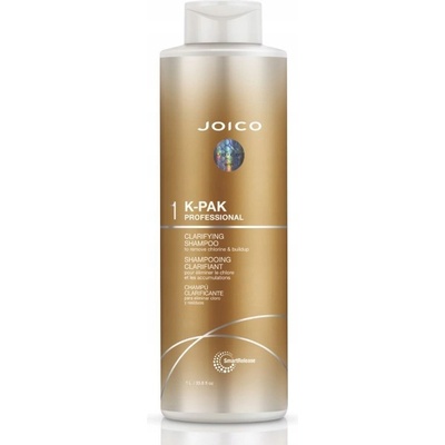 Joico KPak Clarifying Shampoo 1000 ml