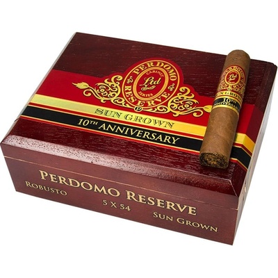 Perdomo Reserve 10th Anniv. BP Robusto Sun Grown 25 ks