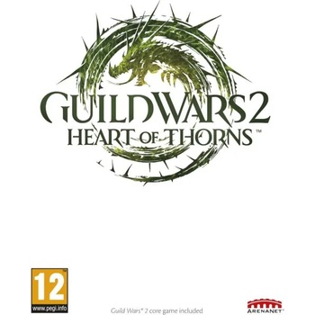 NCsoft Guild Wars 2 Heart of Thorns (PC)