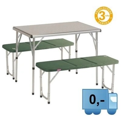 Coleman Pack Away Table for 4