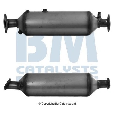 Filter sadzí/pevných častíc výfukového systému BM CATALYSTS BM11089H