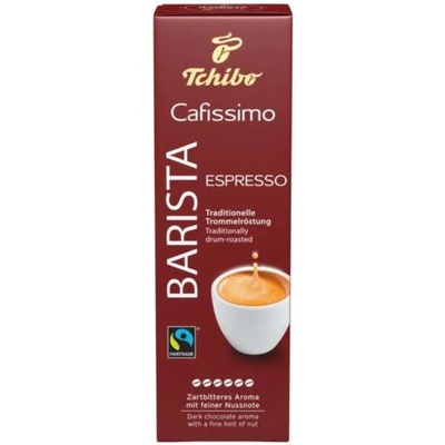 Cafissimo Кафе капсули Tchibo Caffesimo Barista Espresso, 10бр