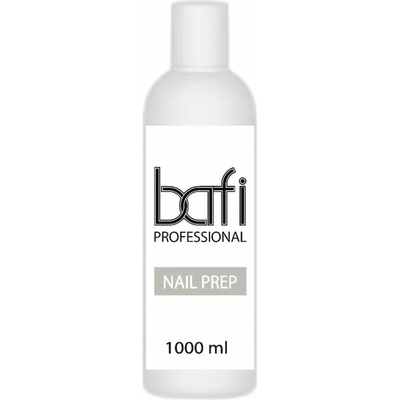 BAFI Nail Prep odmašťovač na nehty 1000 ml
