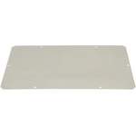 MegaS/ZPAS Solid blanking plate for opening 380 x 210 (WZ-1718-38-02-011)