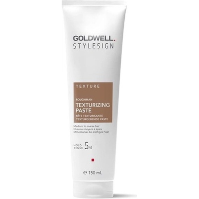GOLDWELL Stylesign Roughman Texturizing Paste Medium 150 ml
