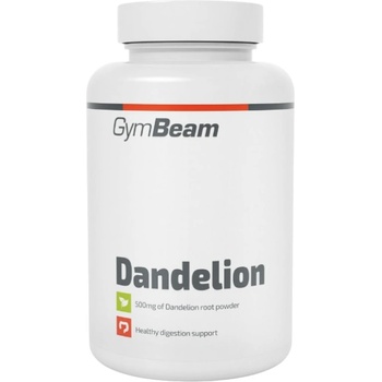 Image 1 of GymBeam Dandelion 500 mg [90 капсули]