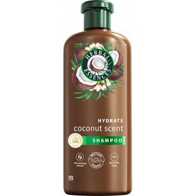 Herbal Essences šampon Coconut 400 ml
