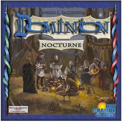 Asmodee GmbH Dominion: Nocturne