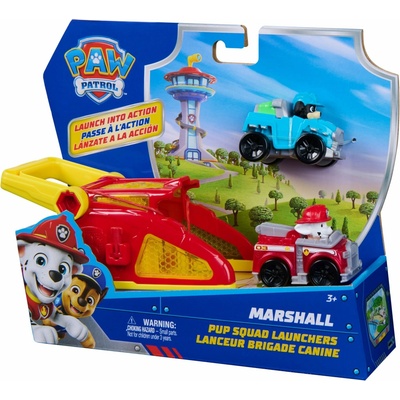 Carrera 64176 Tlapková Patrola Marshall
