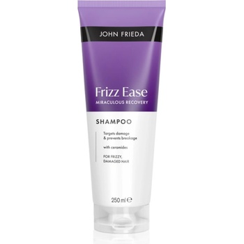 John Frieda Frizz Ease Miraculous Recovery Shampoo шампоан с регенериращ ефект 250ml