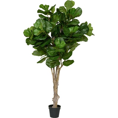 Umelá rastlina Ficus lyrata 180 cm