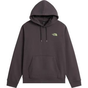 The North Face U Nse Slopes Relaxed Hoodie - Graphic Размер: L / Цвят: сив