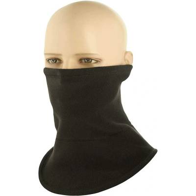 M-Tac nákrčník zimní fleecový nákrčník/kukla Polartec Black