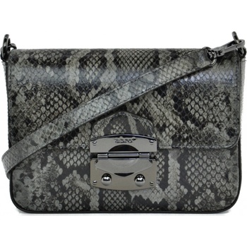 Kabelka ABRO PYTHON brown