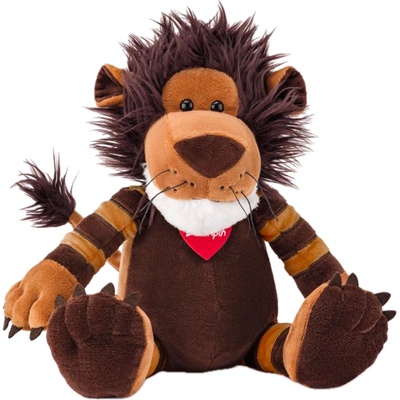 Lumpin Плюшена играчка Lumpin - Лъвчето Уилям, 35 cm (94196)