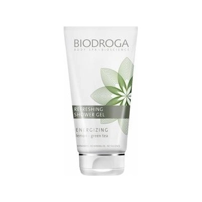 Biodroga Energizing Refreshing sprchový gél 150 ml