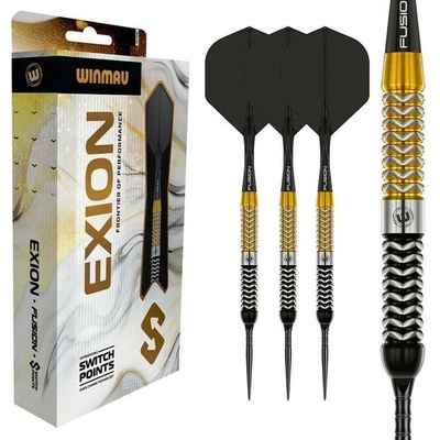 Winmau steel Exion Parallel 24g