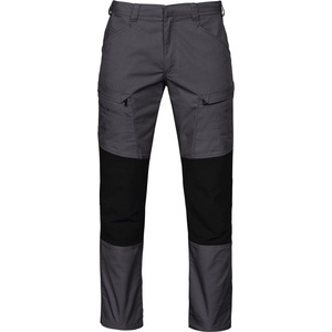 ProJob 2520 WAISTPANTS STRETCH / Мъжки еластични работни панталони - сиви 48 (64520M076n3)
