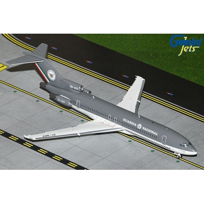 Gemini B727-264A Guardia Nacional Mexico 1:200