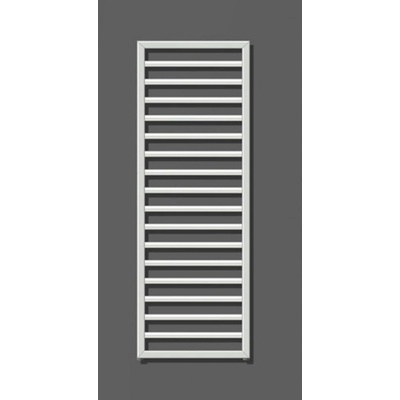 Zehnder Subway SUBC-130-060 1260 mm x 600 mm chróm