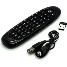 Diaľkový ovládač Airmouse Openbox bezdrátové dálkové ovládání s QWERTY klávesnicí